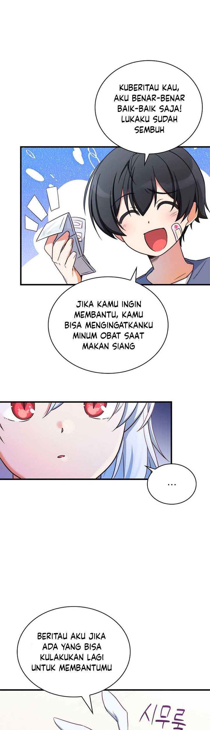 I Became A Childhood Friend of A Mid Level Boss Chapter 09 Gambar 34