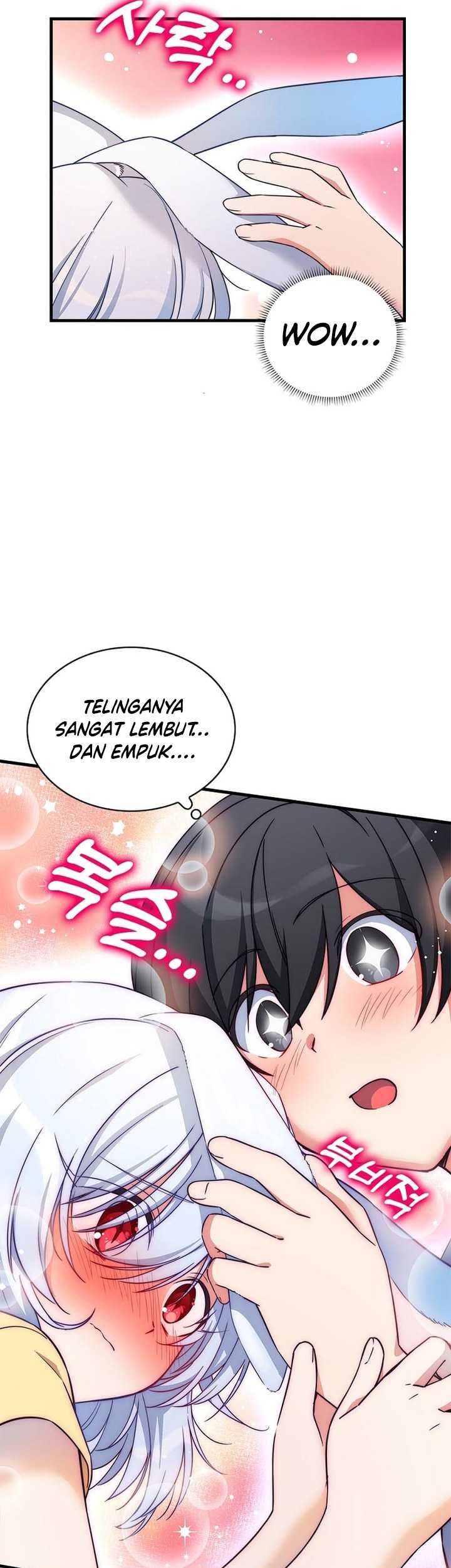 I Became A Childhood Friend of A Mid Level Boss Chapter 09 Gambar 42