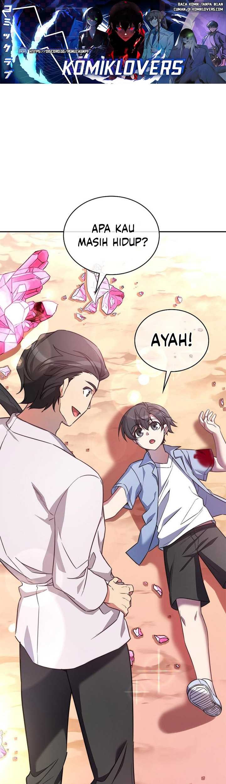 Baca Manhwa I Became A Childhood Friend of A Mid Level Boss Chapter 09 Gambar 2