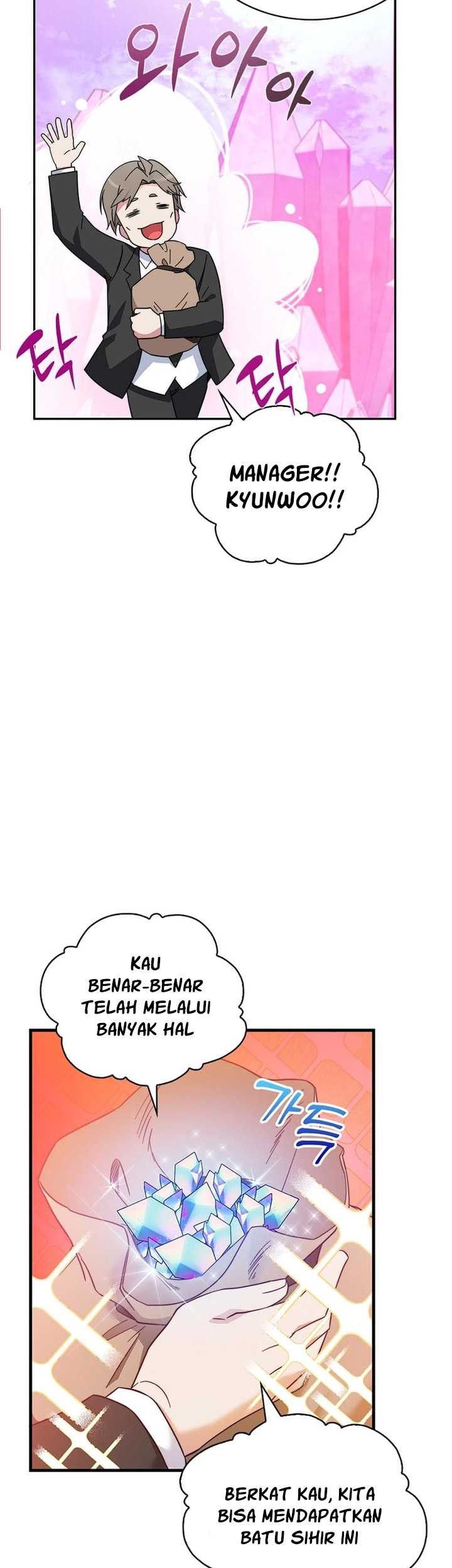 I Became A Childhood Friend of A Mid Level Boss Chapter 09 Gambar 12