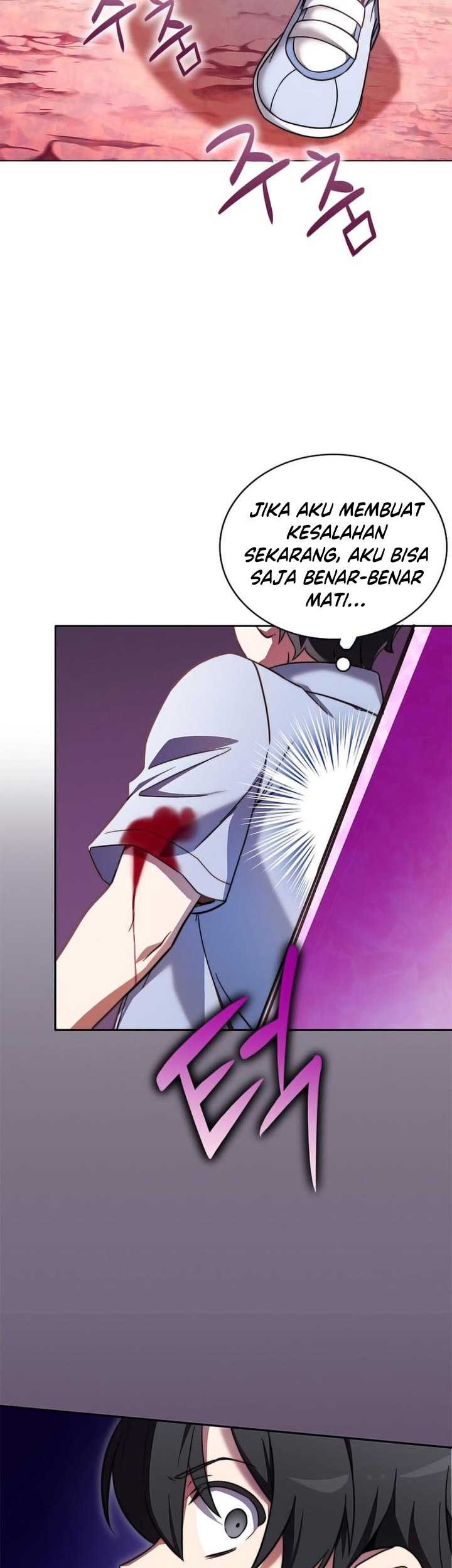 I Became A Childhood Friend of A Mid Level Boss Chapter 08 Gambar 22