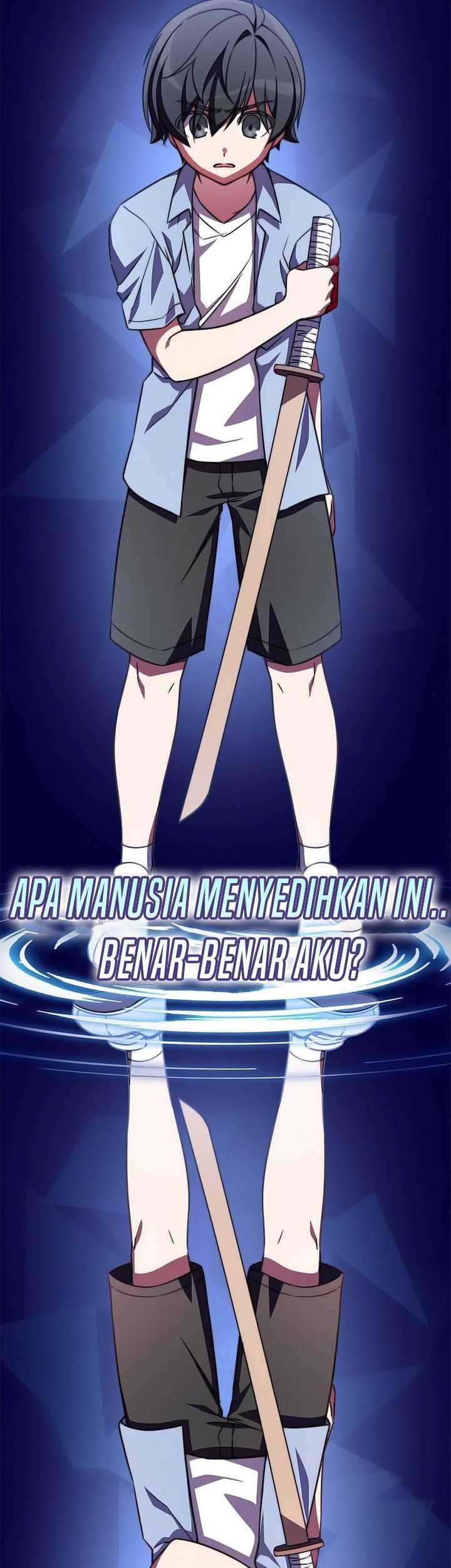 I Became A Childhood Friend of A Mid Level Boss Chapter 08 Gambar 34