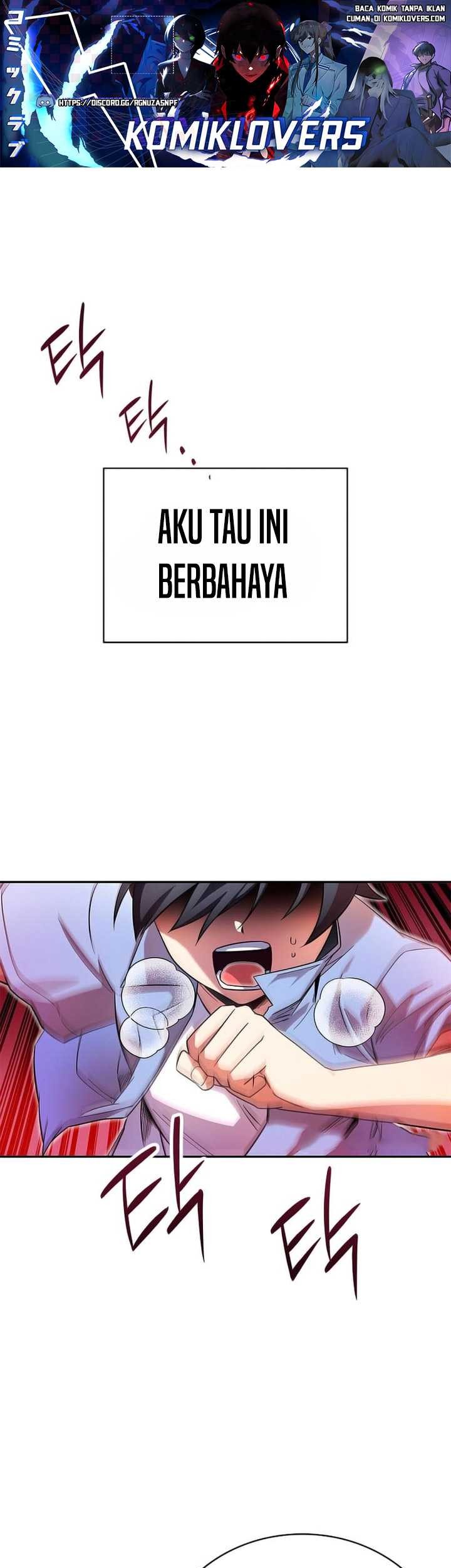 Baca Manhwa I Became A Childhood Friend of A Mid Level Boss Chapter 08 Gambar 2
