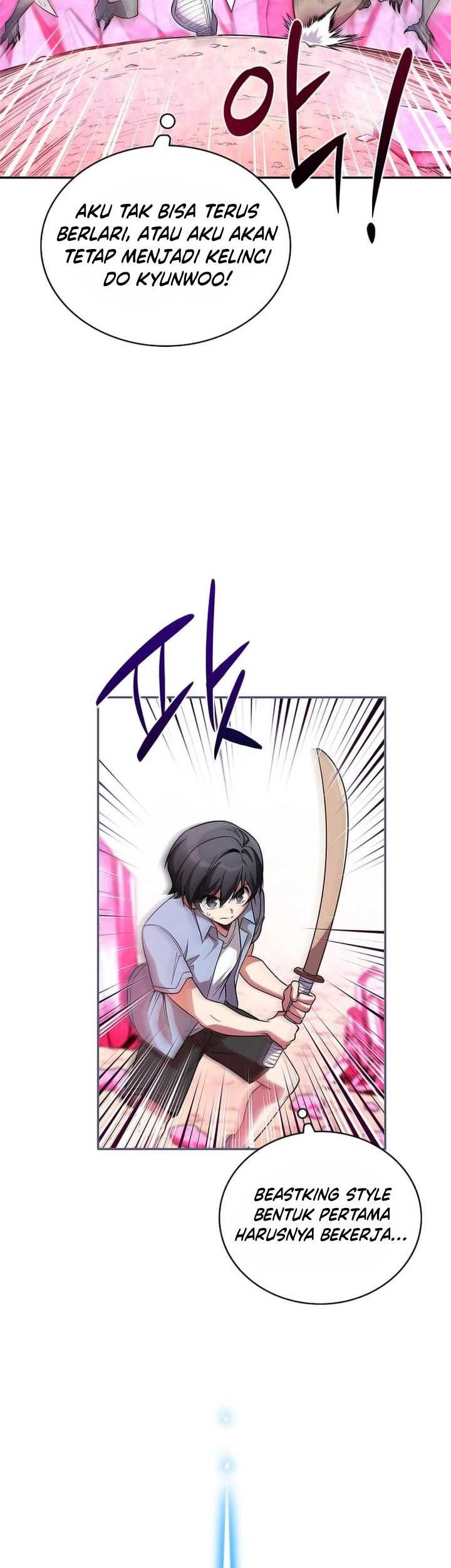I Became A Childhood Friend of A Mid Level Boss Chapter 08 Gambar 4