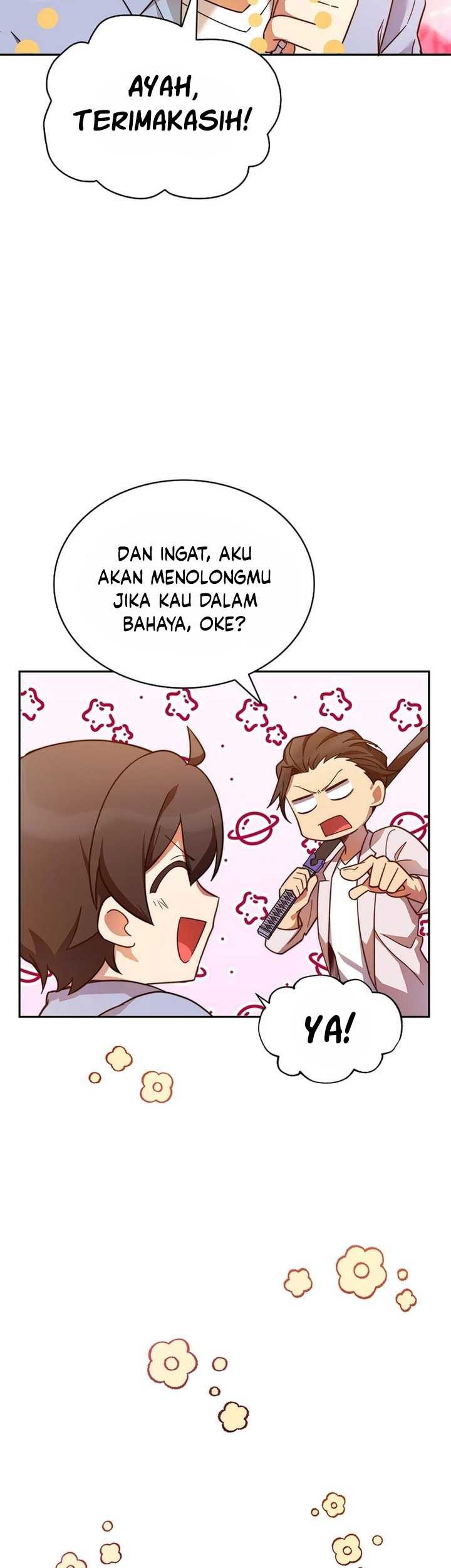 I Became A Childhood Friend of A Mid Level Boss Chapter 07 Gambar 20