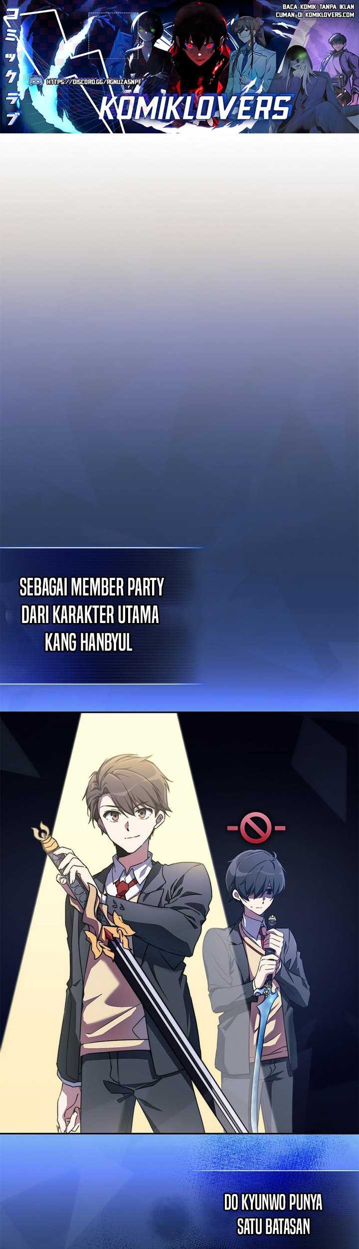 Baca Manhwa I Became A Childhood Friend of A Mid Level Boss Chapter 06 Gambar 2