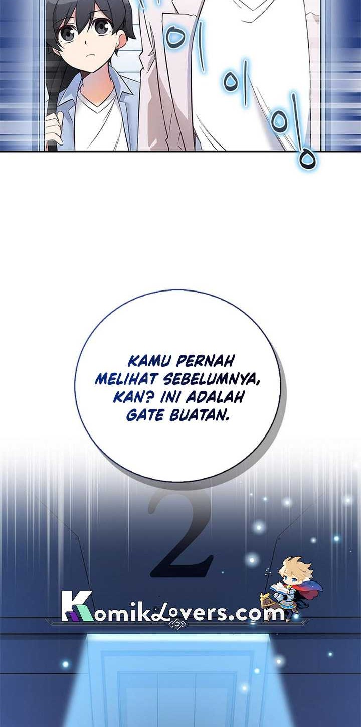 I Became A Childhood Friend of A Mid Level Boss Chapter 05 Gambar 25