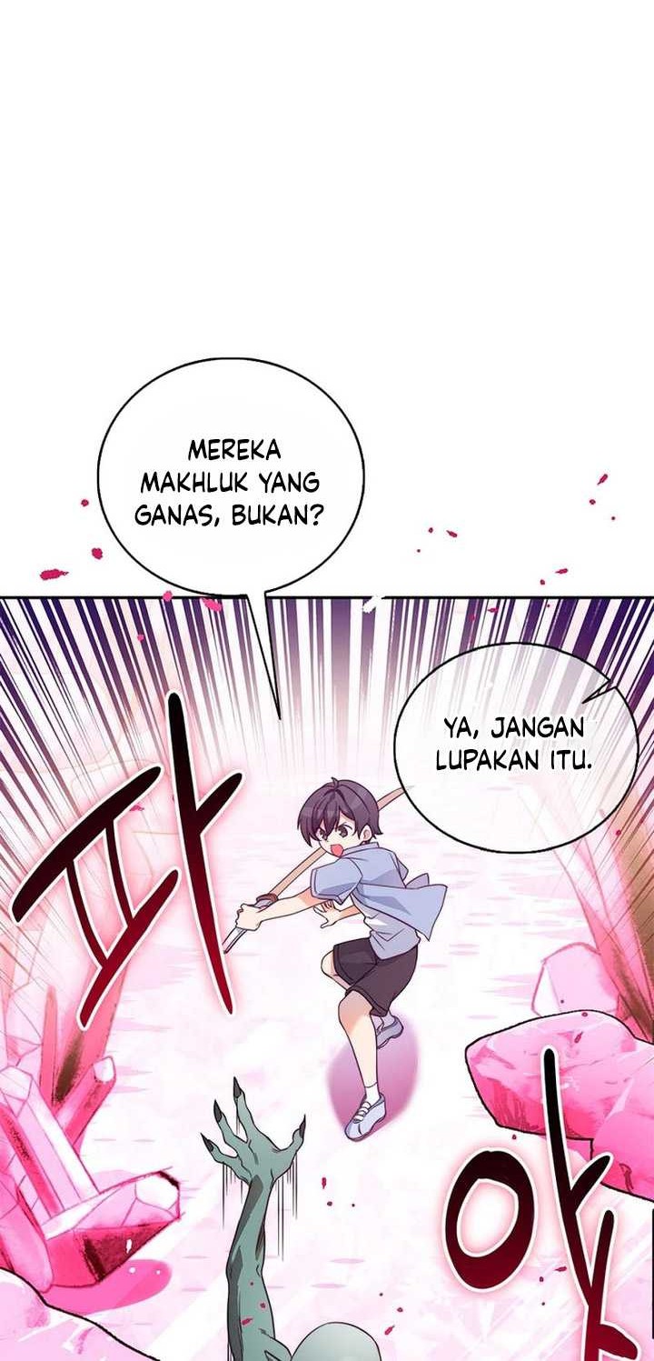 I Became A Childhood Friend of A Mid Level Boss Chapter 05 Gambar 53