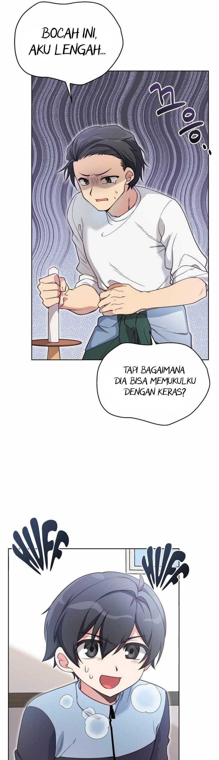 I Became A Childhood Friend of A Mid Level Boss Chapter 04 Gambar 58