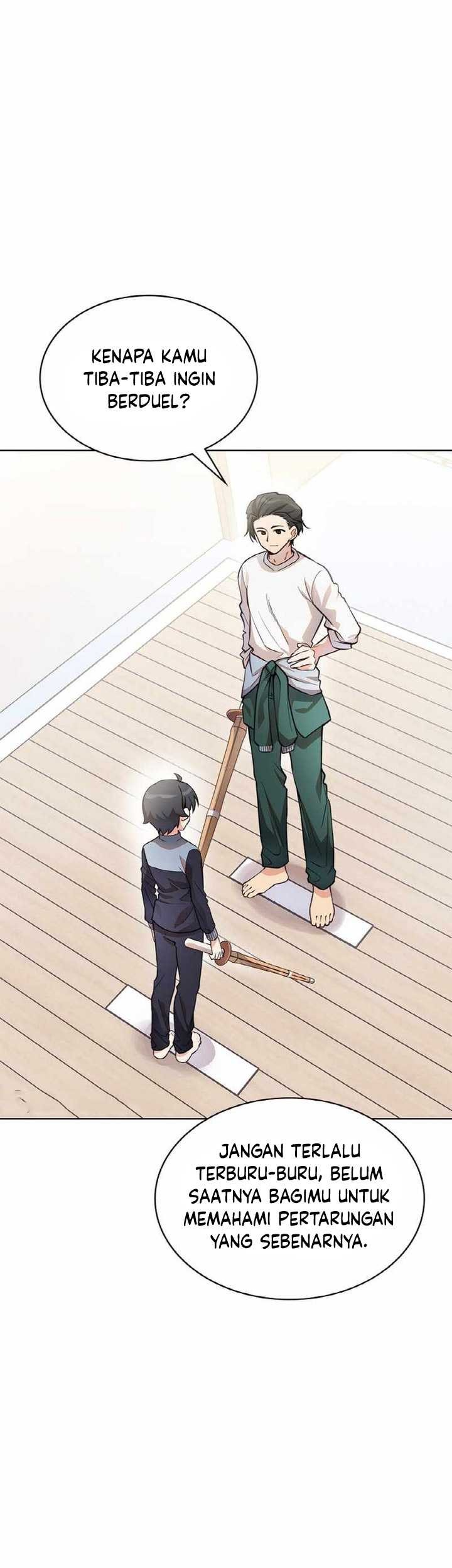 I Became A Childhood Friend of A Mid Level Boss Chapter 04 Gambar 4