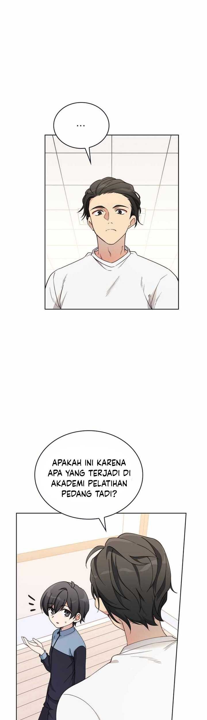 I Became A Childhood Friend of A Mid Level Boss Chapter 04 Gambar 10