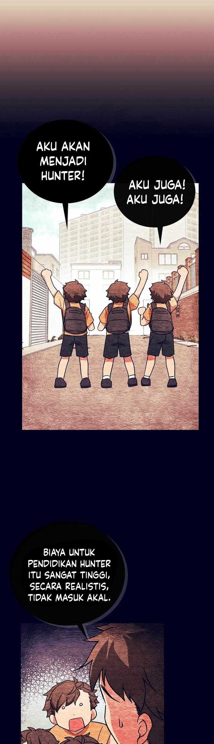 I Became A Childhood Friend of A Mid Level Boss Chapter 03 Gambar 20