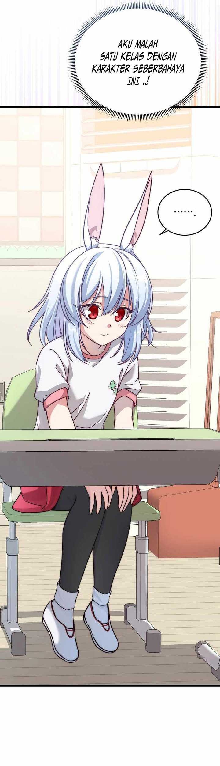 I Became A Childhood Friend of A Mid Level Boss Chapter 01 Gambar 51