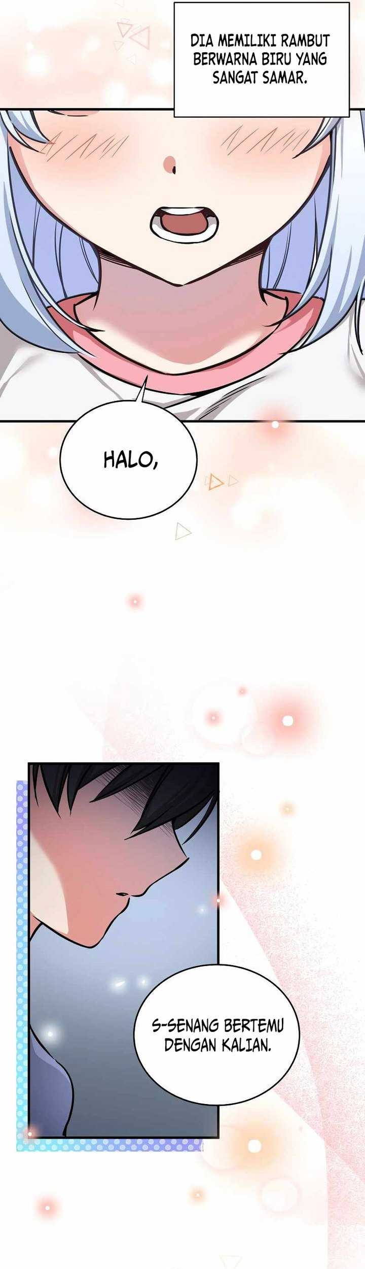 I Became A Childhood Friend of A Mid Level Boss Chapter 01 Gambar 22