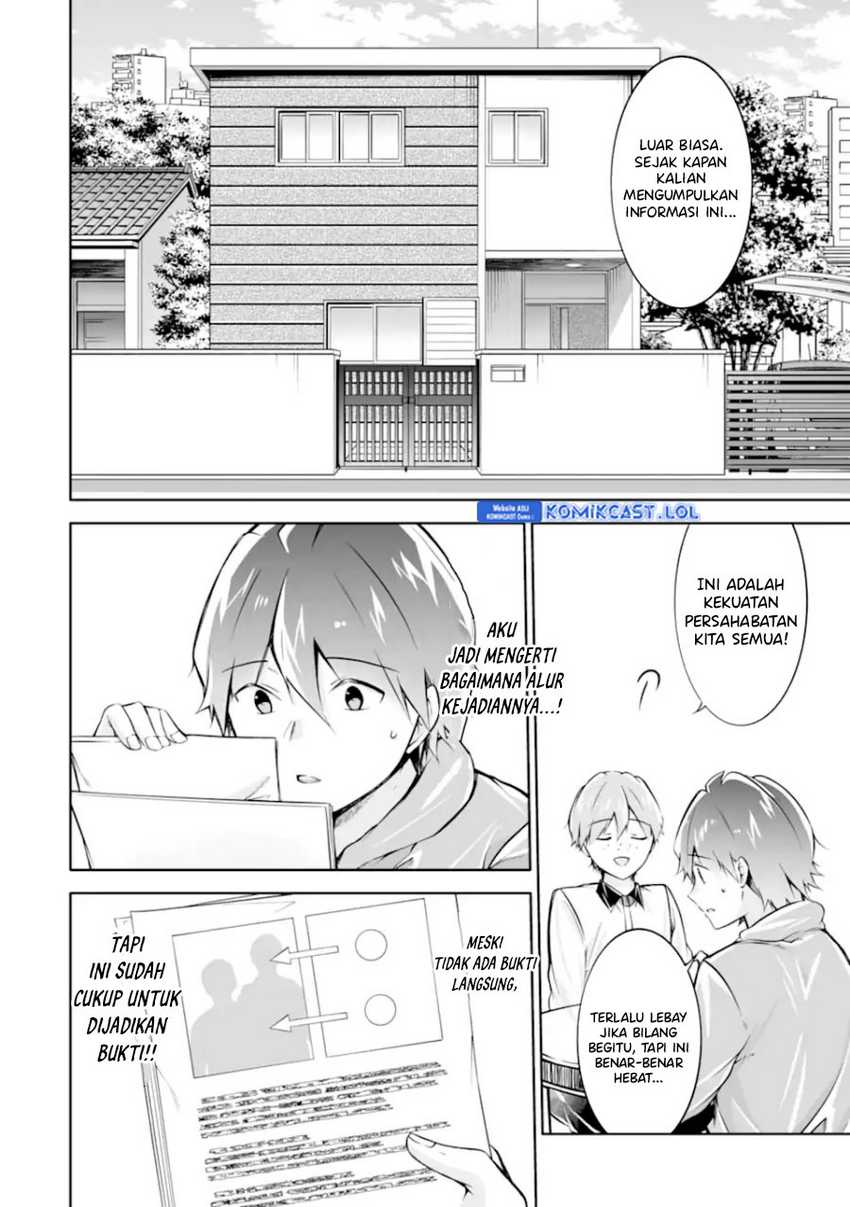 Baca Manga Chuuko demo Koi ga Shitai! Chapter 131 Gambar 2