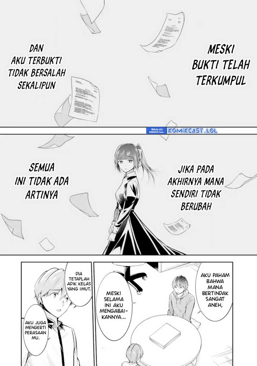 Chuuko demo Koi ga Shitai! Chapter 131 Gambar 4