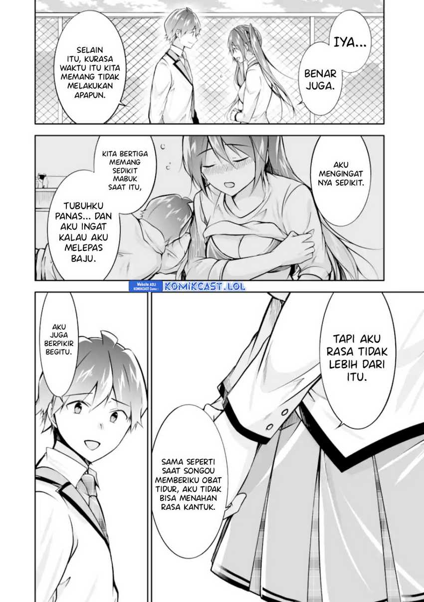 Chuuko demo Koi ga Shitai! Chapter 130 Gambar 11