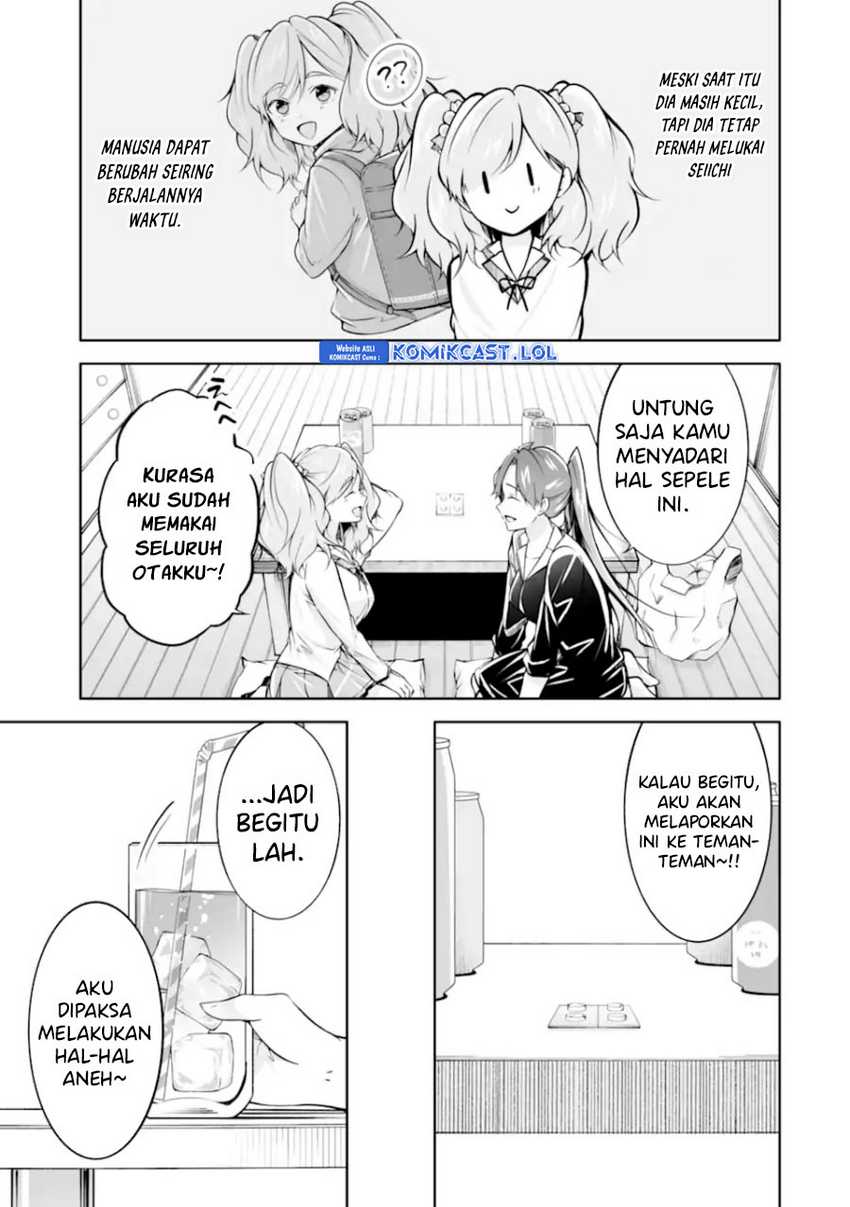 Chuuko demo Koi ga Shitai! Chapter 130 Gambar 18