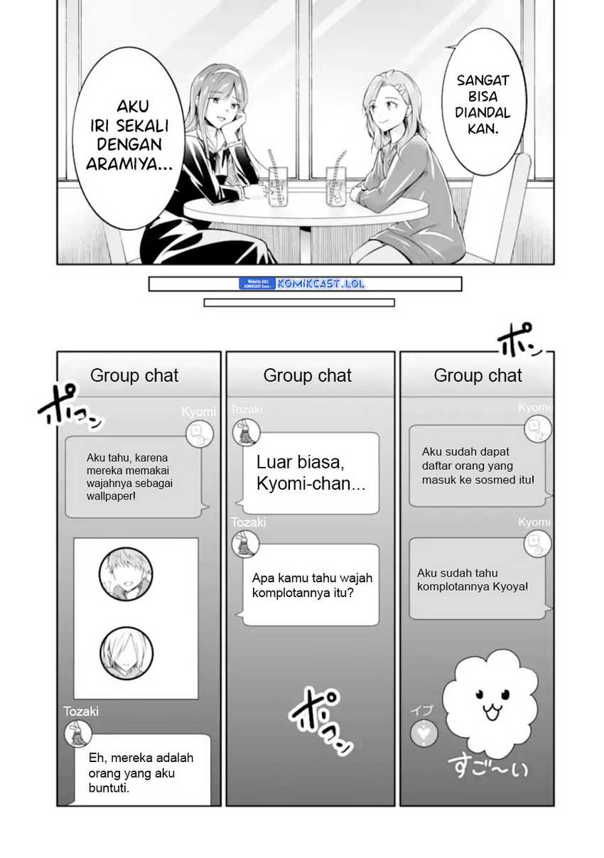 Chuuko demo Koi ga Shitai! Chapter 130 Gambar 22