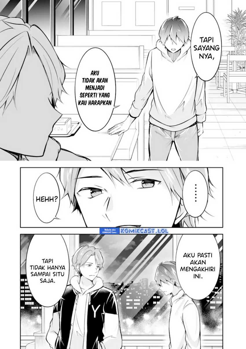 Chuuko demo Koi ga Shitai! Chapter 129 Gambar 7