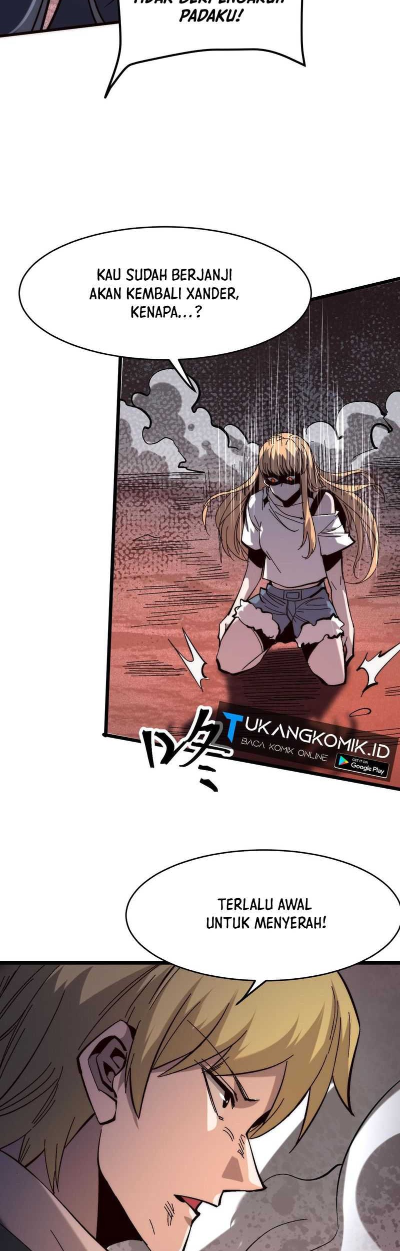 I Rely On BUG To Be The King Chapter 120 Gambar 19