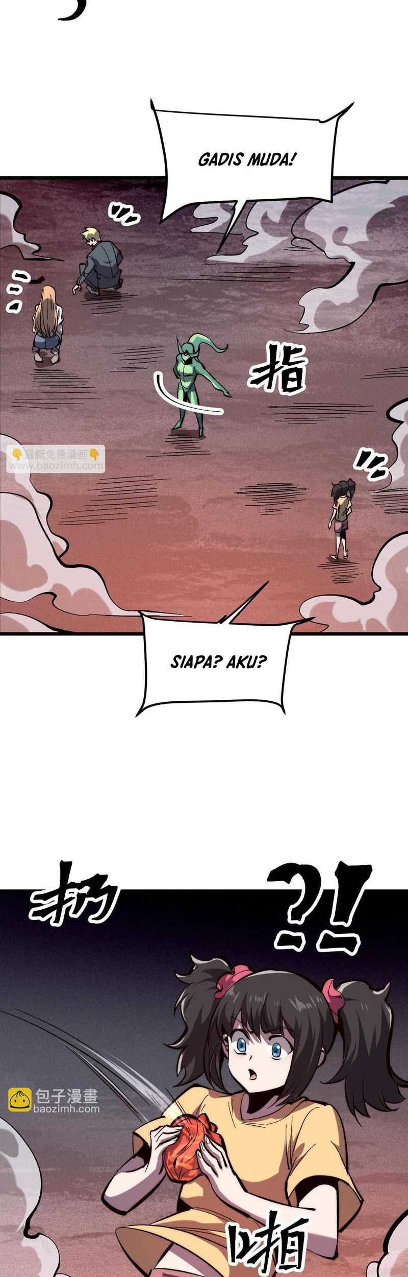 I Rely On BUG To Be The King Chapter 120 Gambar 22