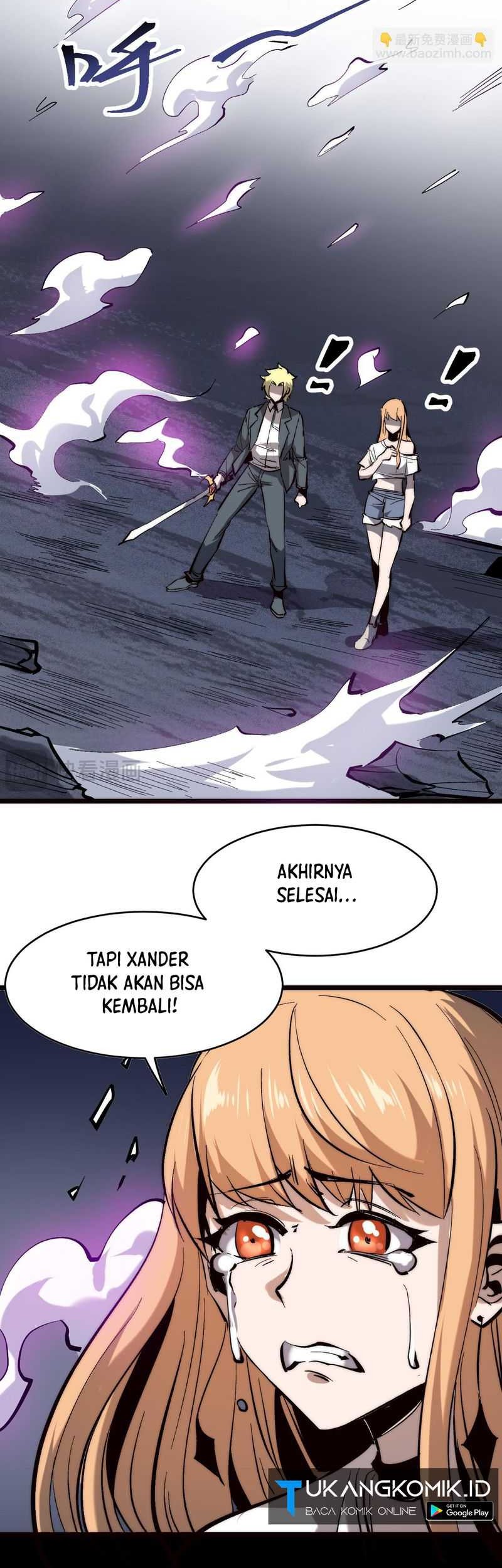 I Rely On BUG To Be The King Chapter 120 Gambar 31