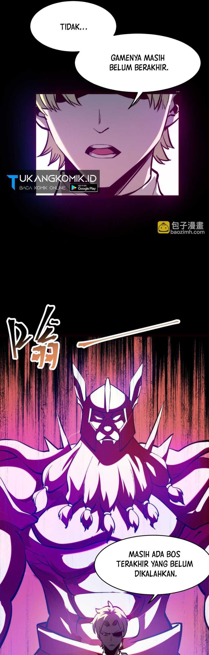 I Rely On BUG To Be The King Chapter 120 Gambar 33