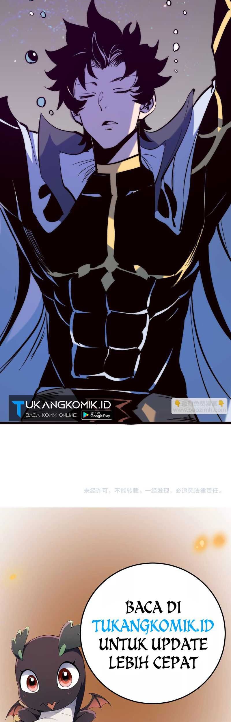 I Rely On BUG To Be The King Chapter 120 Gambar 35