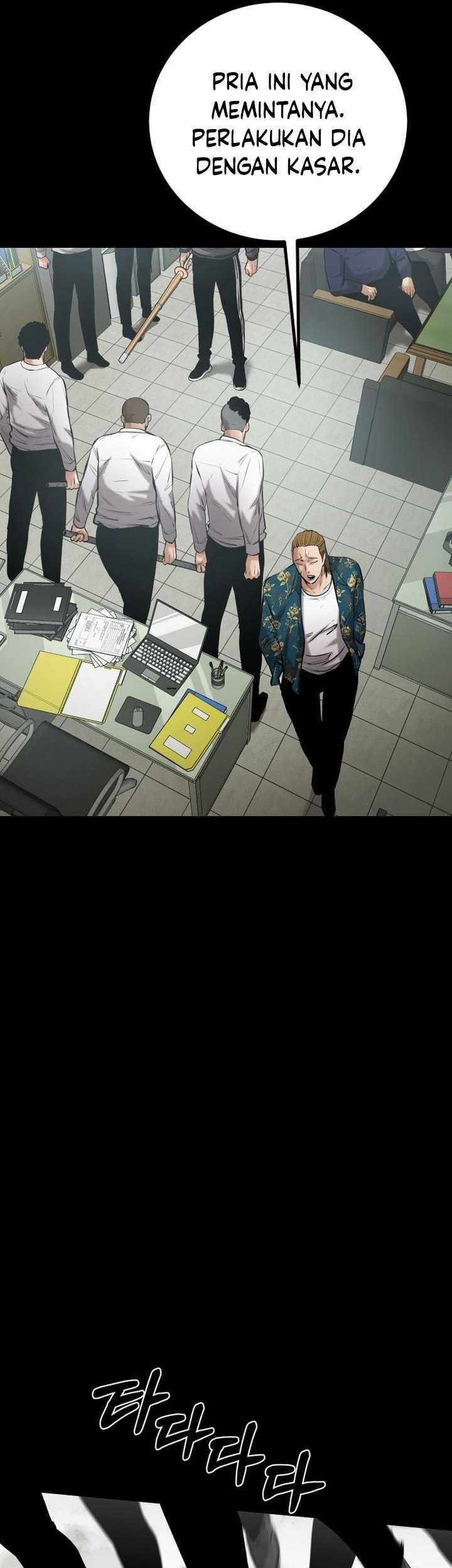 Blade of Retribution Chapter 10 Gambar 42