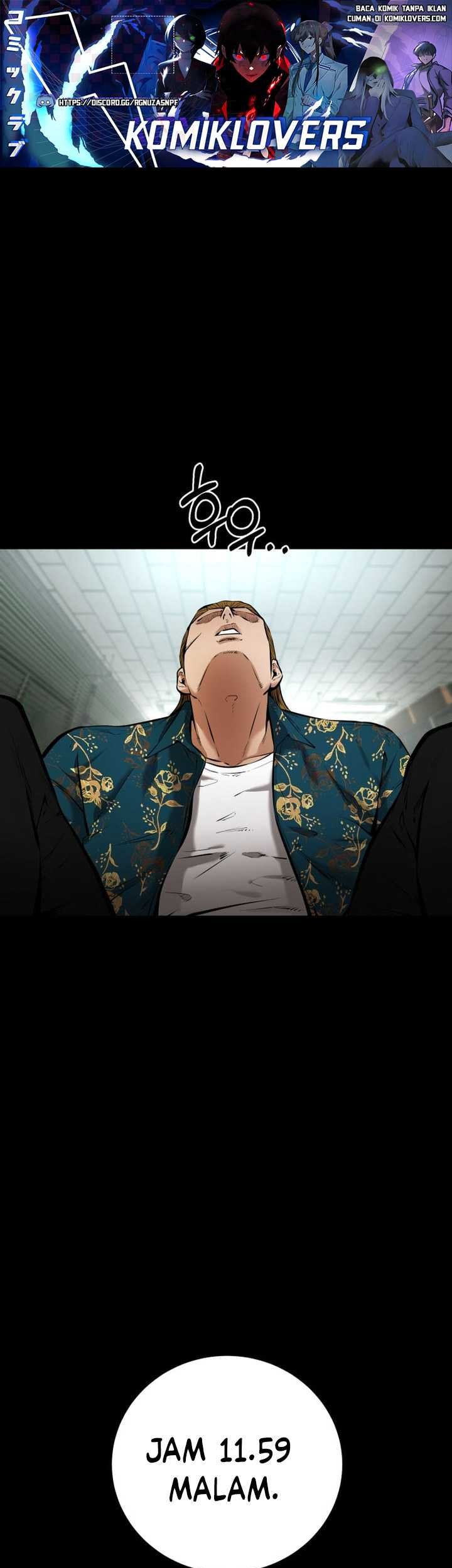 Baca Manhwa Blade of Retribution Chapter 10 Gambar 2