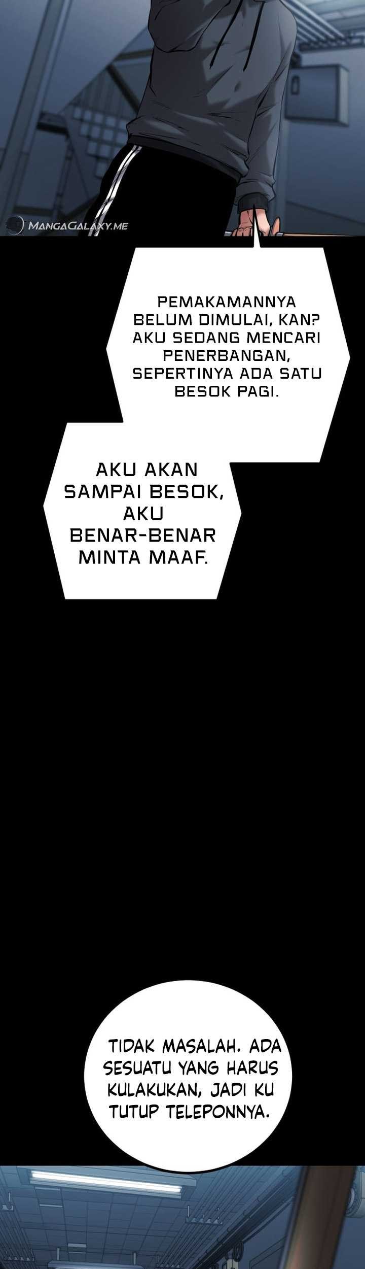 Blade of Retribution Chapter 10 Gambar 16