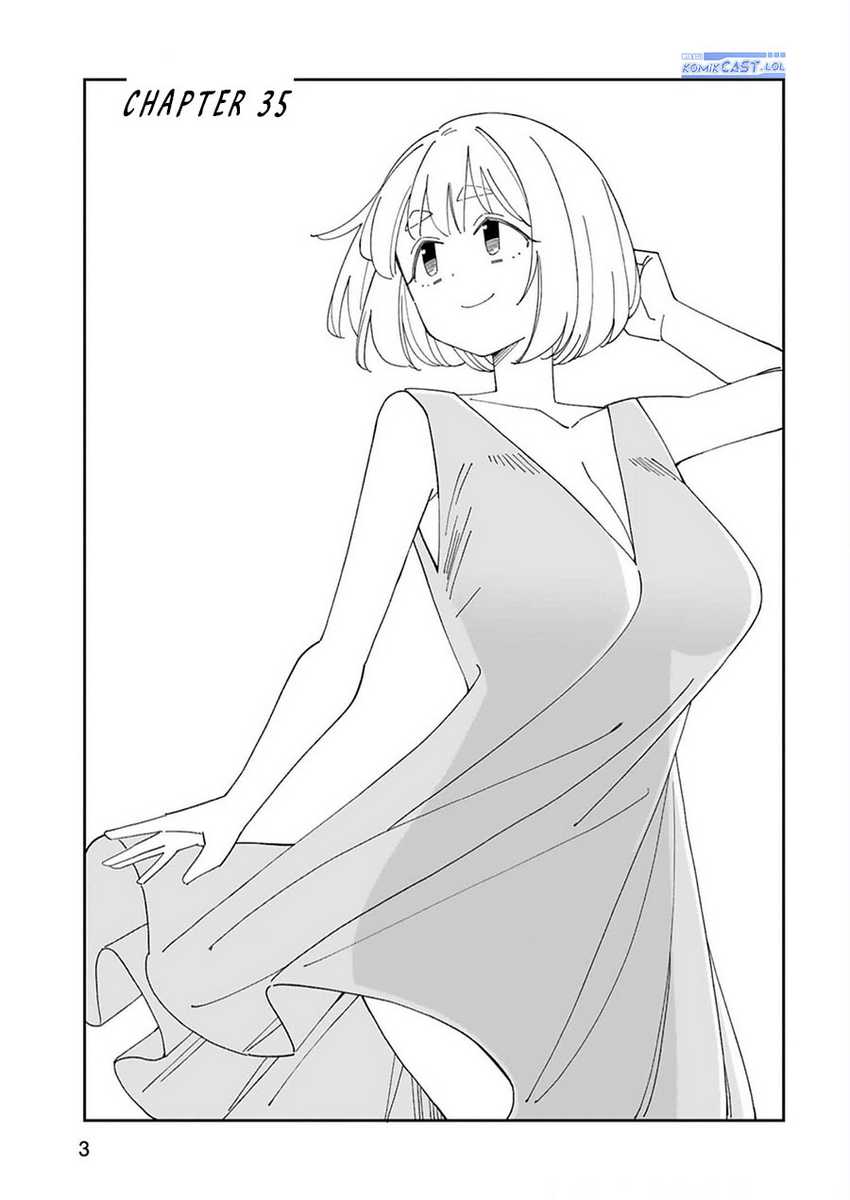 Baca Manga Arasaamama no Watashi de Ii no? Chapter 35 Gambar 2