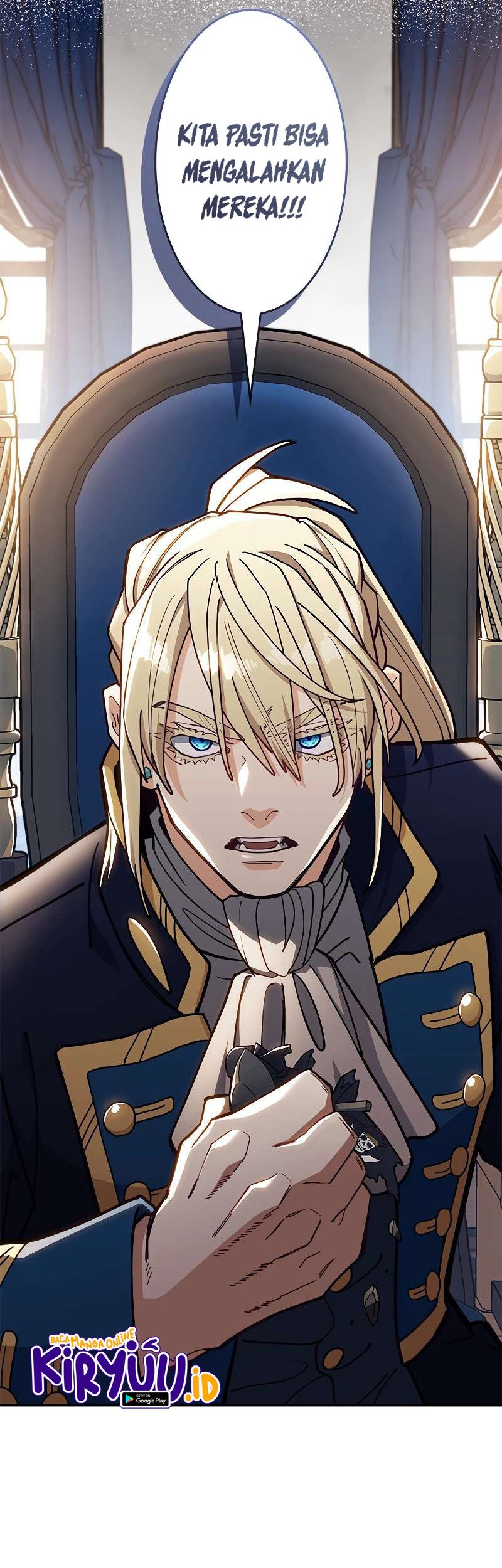 White Dragon Duke: Pendragon Chapter 114 Gambar 55