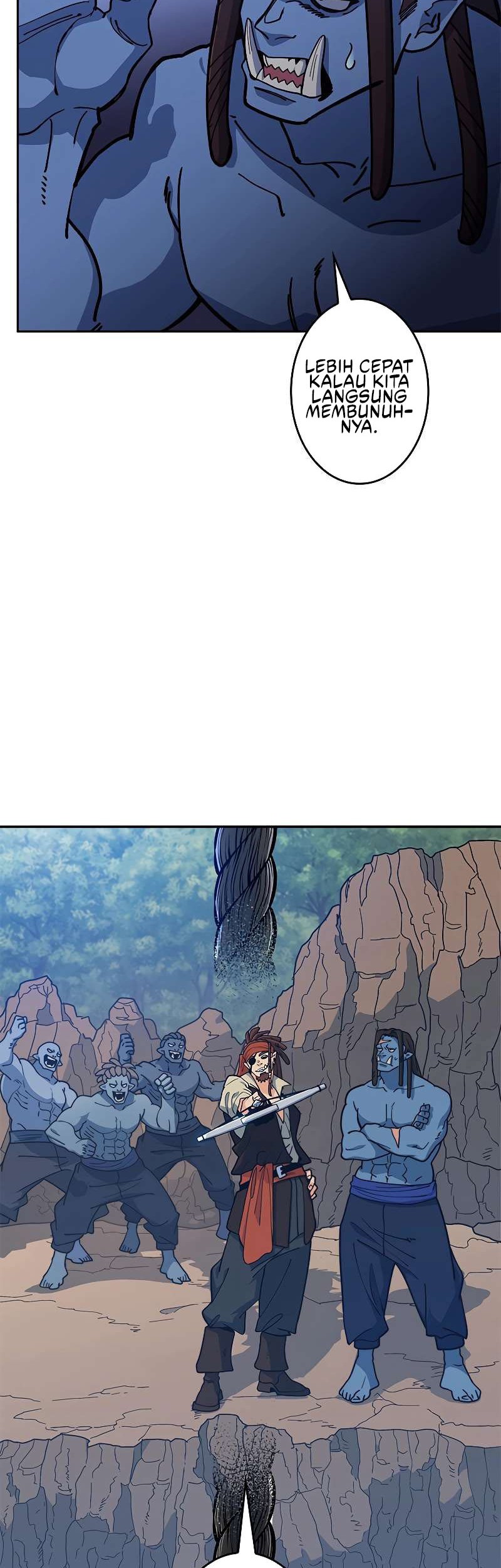 White Dragon Duke: Pendragon Chapter 114 Gambar 9