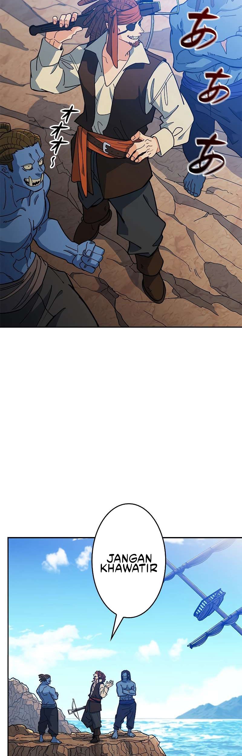 White Dragon Duke: Pendragon Chapter 114 Gambar 15