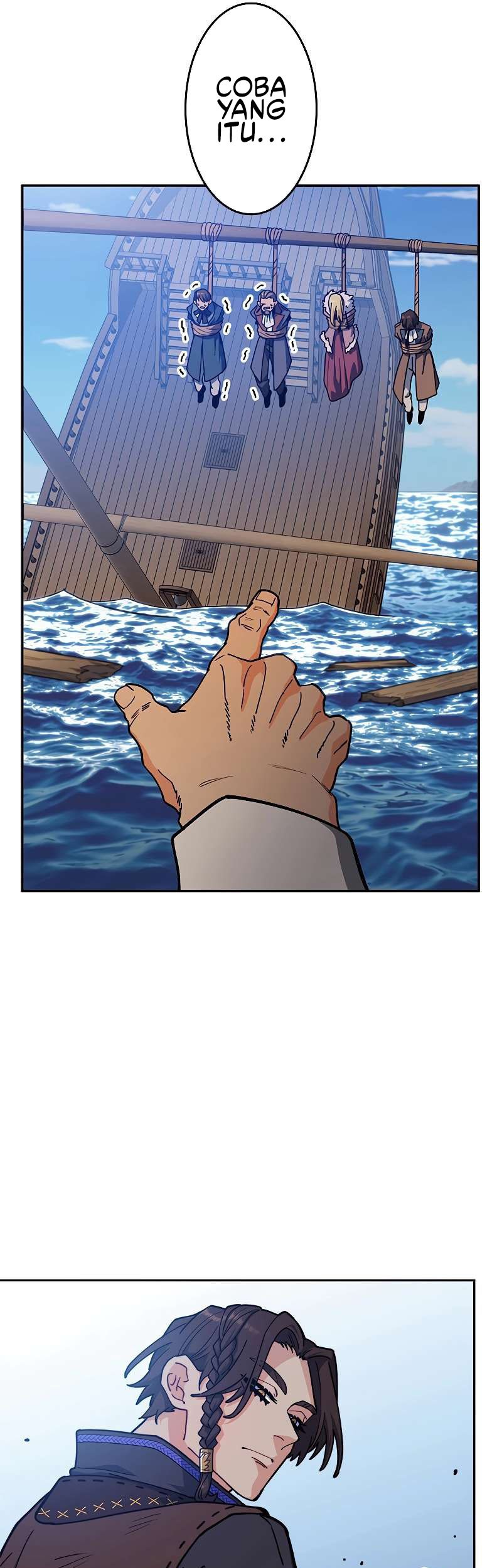 White Dragon Duke: Pendragon Chapter 114 Gambar 20
