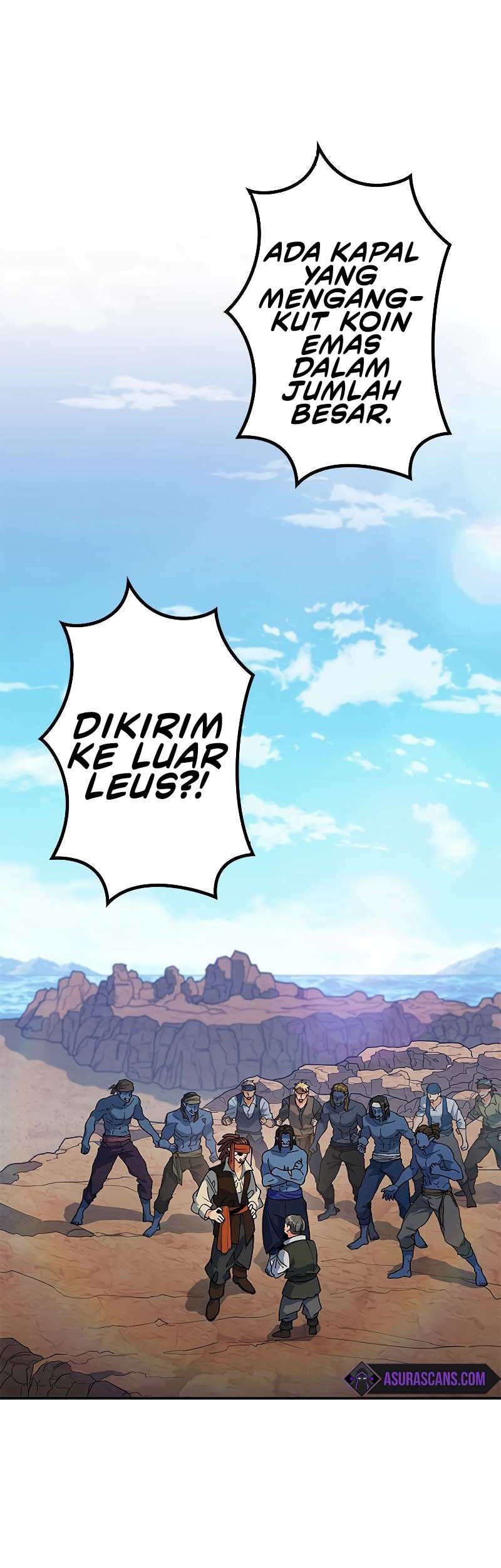 White Dragon Duke: Pendragon Chapter 114 Gambar 28