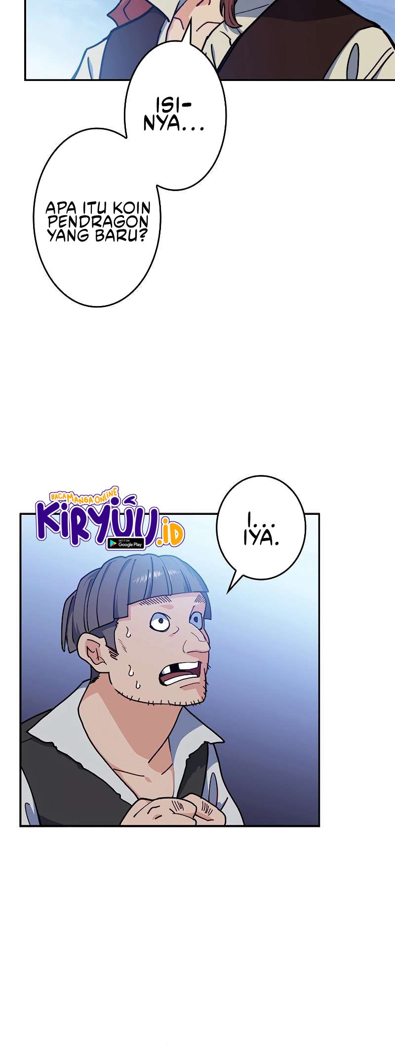 White Dragon Duke: Pendragon Chapter 114 Gambar 30