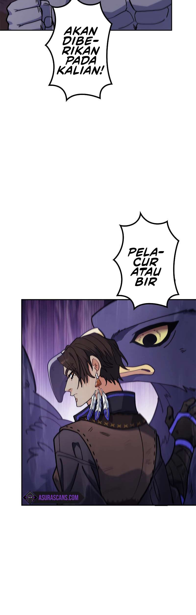 White Dragon Duke: Pendragon Chapter 114 Gambar 39