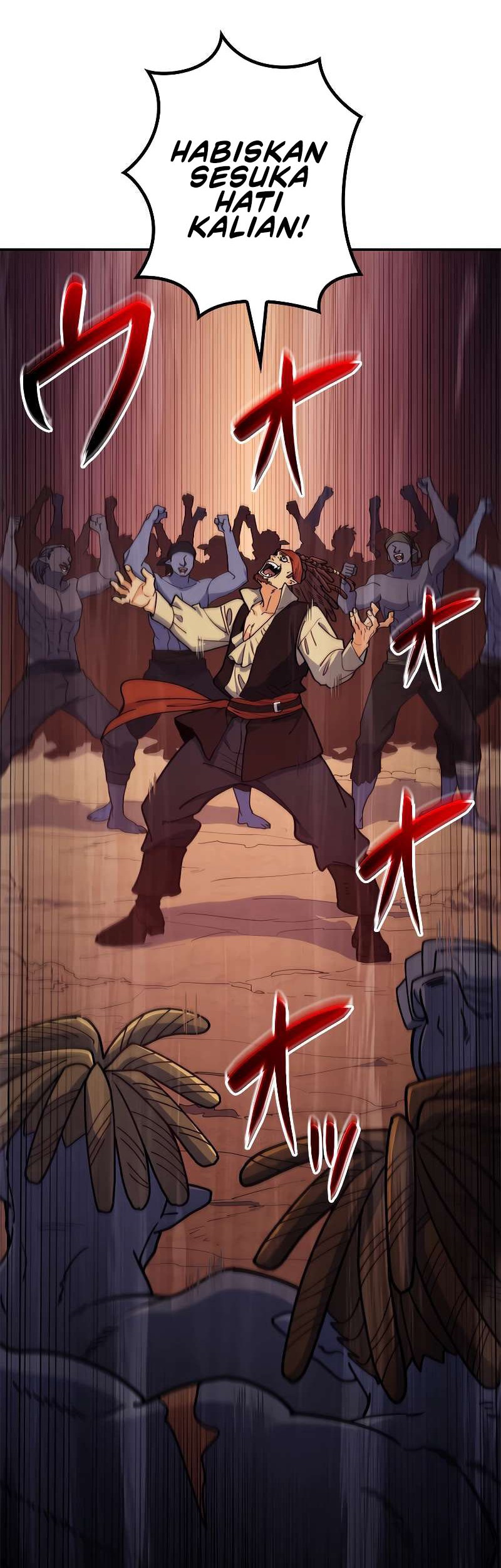 White Dragon Duke: Pendragon Chapter 114 Gambar 40
