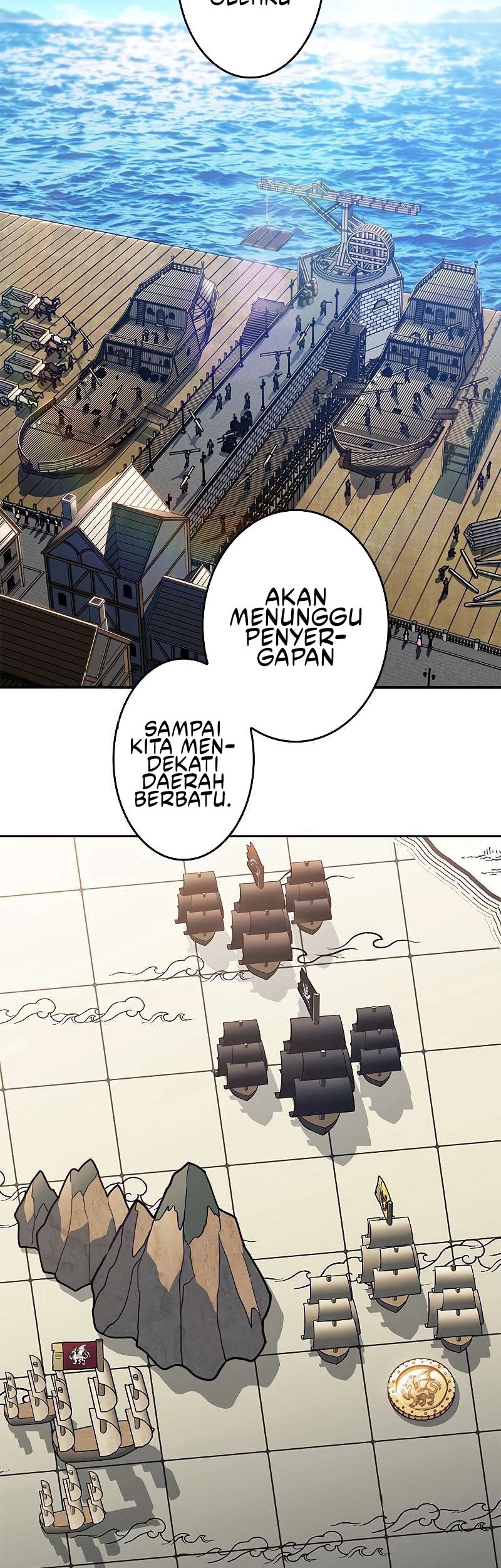 White Dragon Duke: Pendragon Chapter 114 Gambar 46