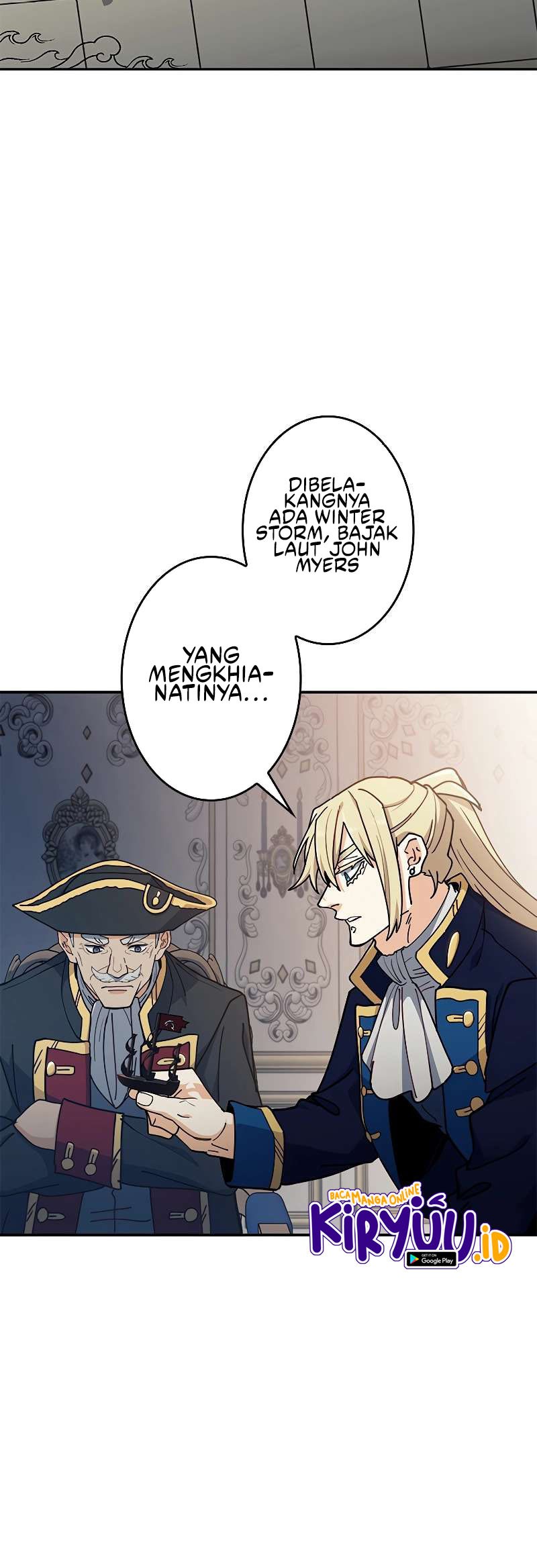 White Dragon Duke: Pendragon Chapter 114 Gambar 47