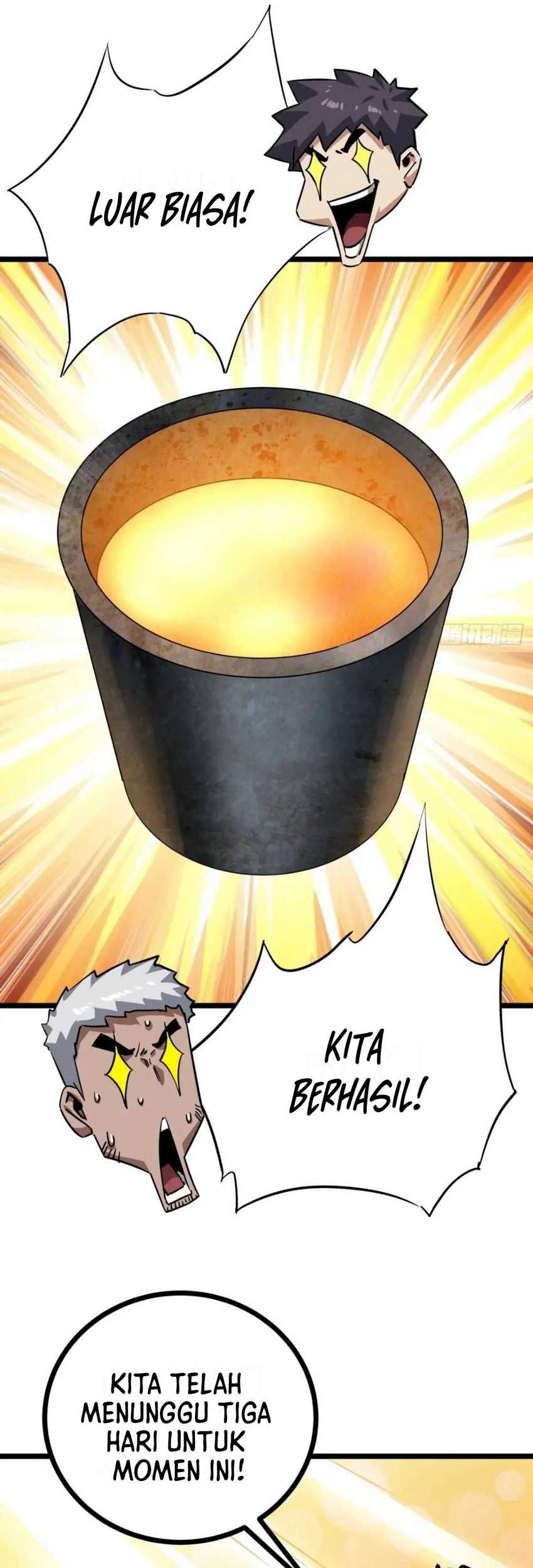 Baca Manhua This Game Is Too Realistic Chapter 51 Gambar 2