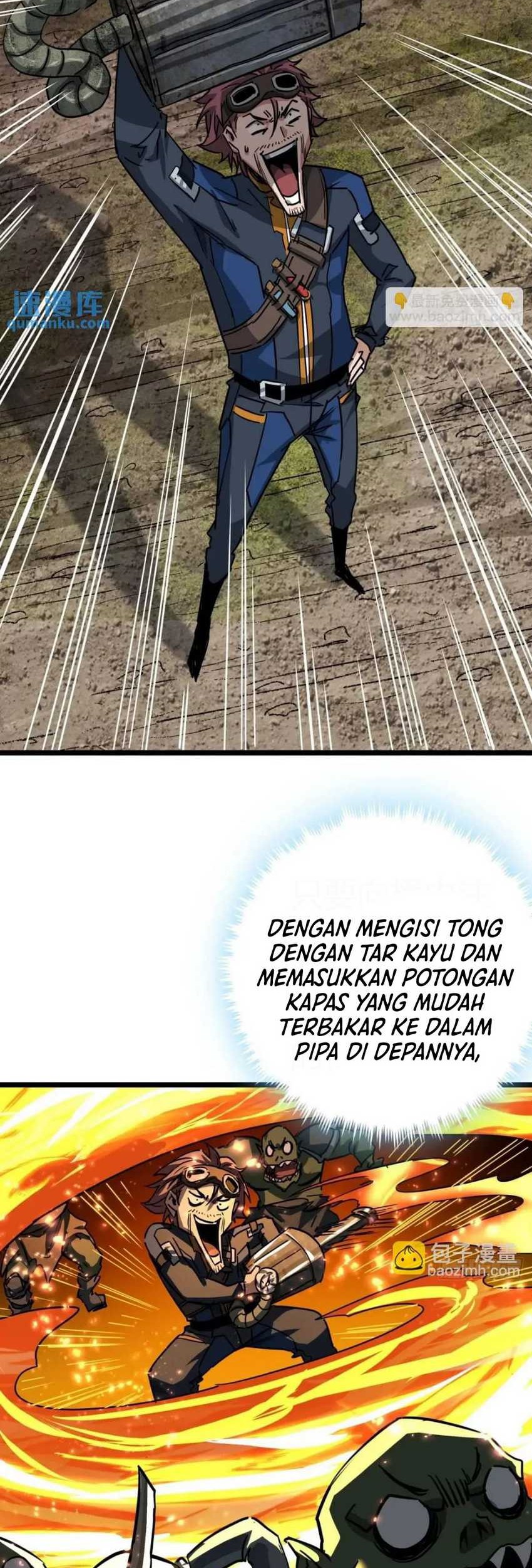 This Game Is Too Realistic Chapter 51 Gambar 10
