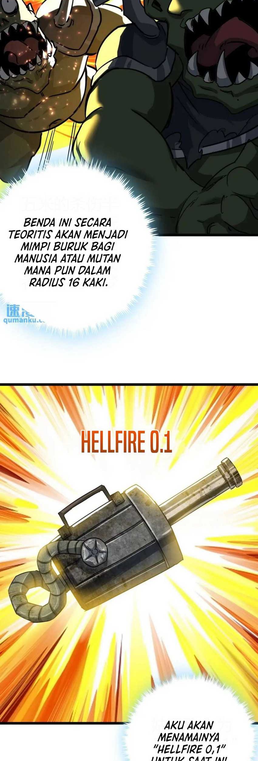 This Game Is Too Realistic Chapter 51 Gambar 11