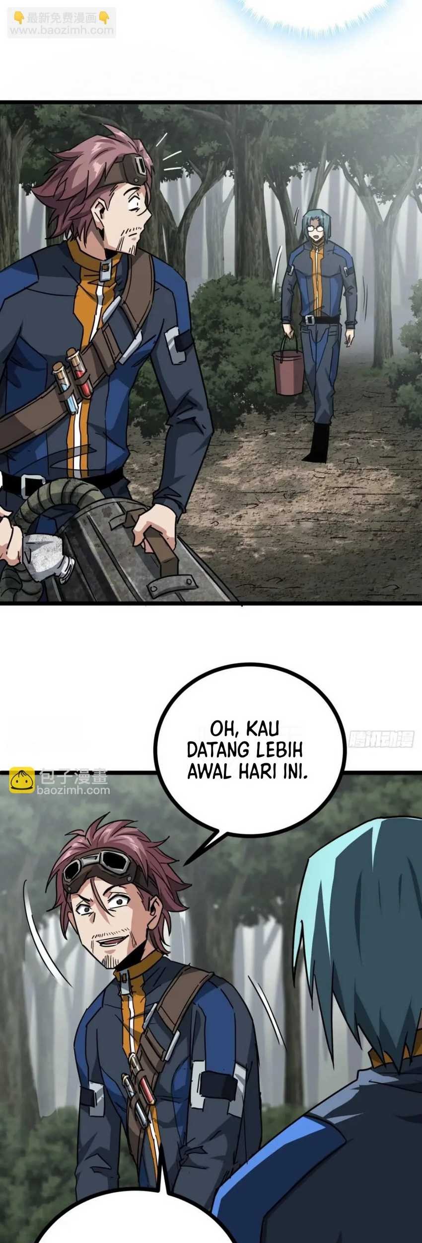 This Game Is Too Realistic Chapter 51 Gambar 13