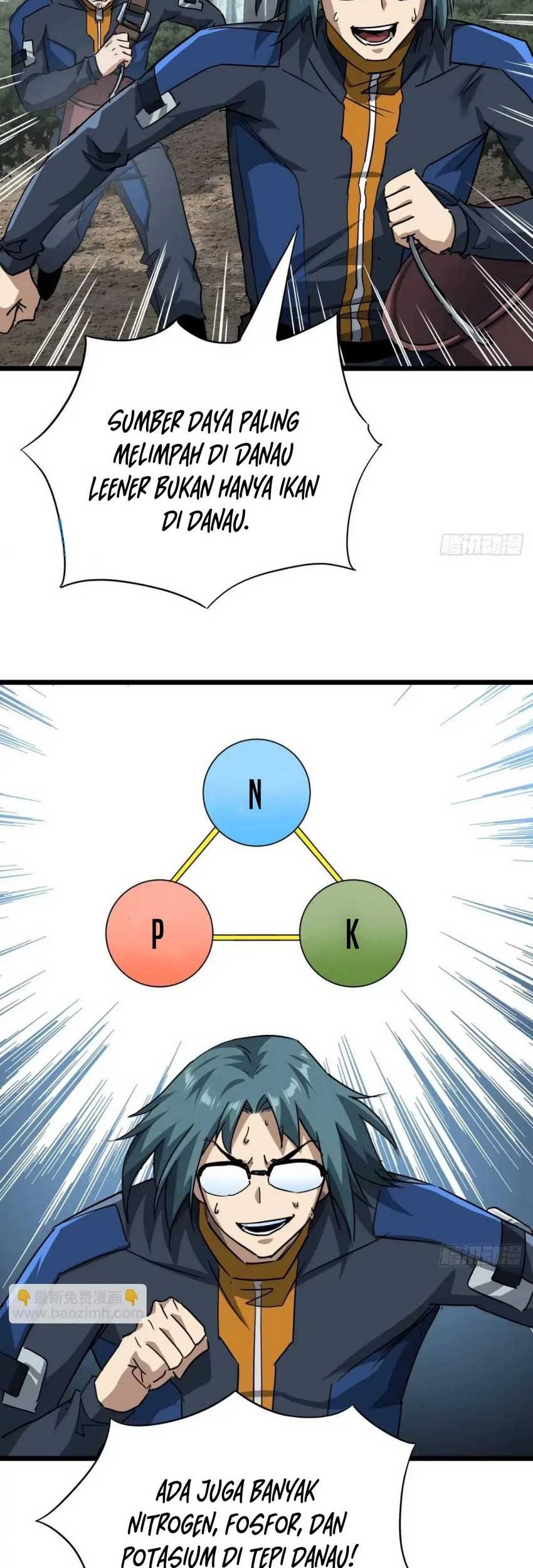 This Game Is Too Realistic Chapter 51 Gambar 18