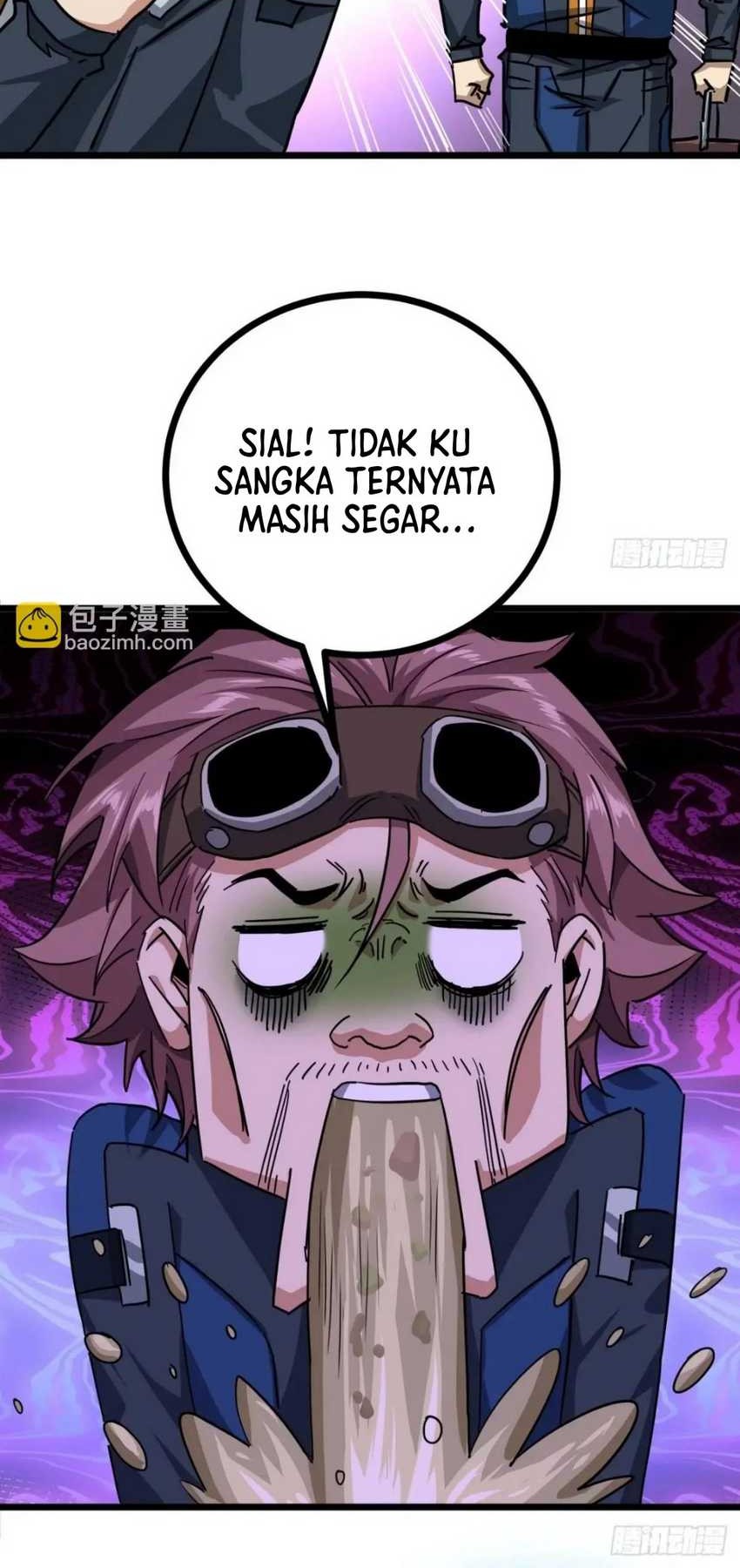 This Game Is Too Realistic Chapter 51 Gambar 23