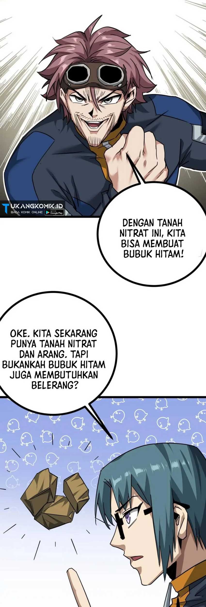 This Game Is Too Realistic Chapter 51 Gambar 30
